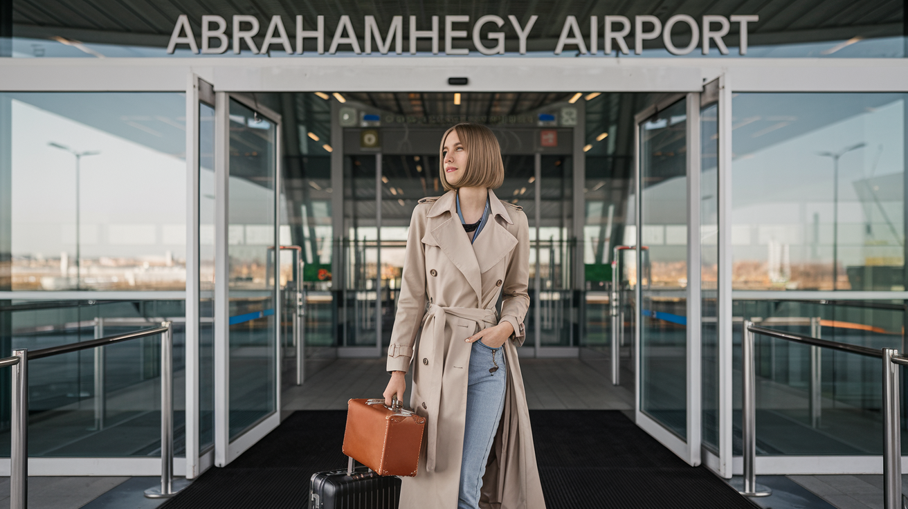 Abrahamhegy Airport Transfer to Budapest: Your Ultimate Guide